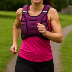 Weighted Vest Black