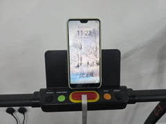 C1 - Compact Folding Treadmill with Incline