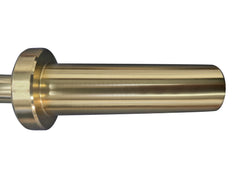 Olympic Curl Bar 47"