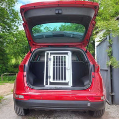 Aluminium Dog Cage – 3 Sizes