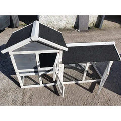 Bunny Arc - Rabbit Hutch