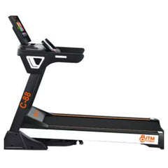 C-88 Ultra Commercial SMART Folding Treadmill with Incline – Watch Netflix, YouTube and more