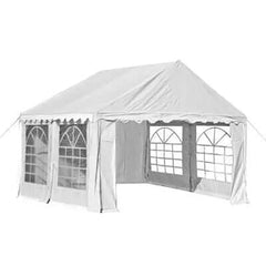 3x4m Garden Marquee - 2 Colours