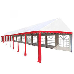 6x16m Garden Marquee - 2 Colours