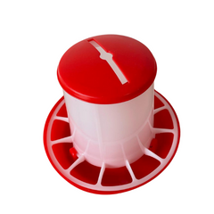 Large Poultry Feeder – Durable, Weather-Resistant Feeder for Chickens, Ducks & Farm Birds