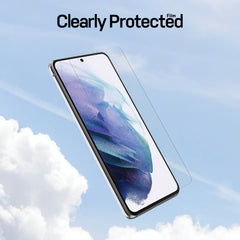 OtterBox Screen Protector for Mobile Phone Clearly Protected Film Series for Samsung Galaxy S21 5G, Transparent