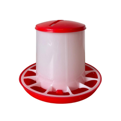 Small Poultry Feeder – Durable, Weather-Resistant Feeder for Chickens, Ducks & Farm Birds