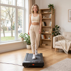 Walking Pad 400 | 2-Year Warranty | Under Desk Treadmill |Ultra-Compact Design