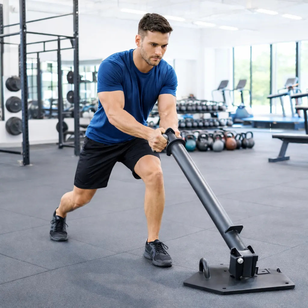 Landmine Attachment