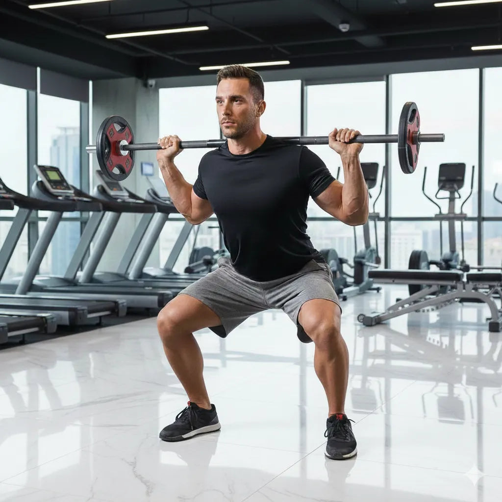 20kg Body Pump Barbell Set