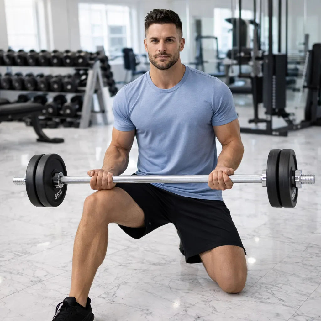 Barbell Set 25 KG