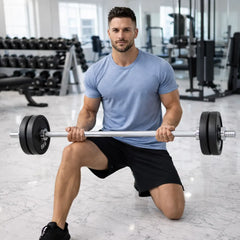 Barbell Set 25 KG