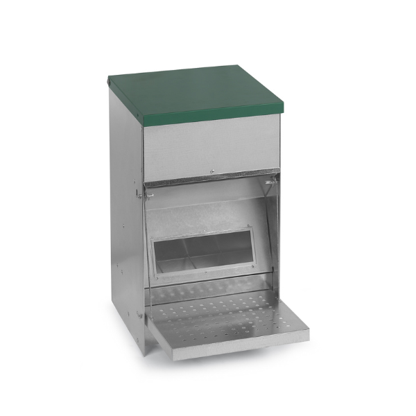 10kg Rooster Treadle Feeder