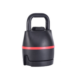 18kg Adjustable Kettlebell (Single Item)
