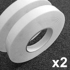 2 Rolls of Polytunnel Anti-Hotspot Tape – 9m Each