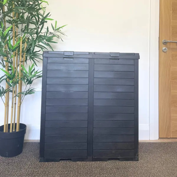 Bin Inside or Outdoors 230L  ( 78 x 41 x 86cm )