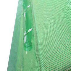3x2x2m Polytunnel Pro Galvanised With Door