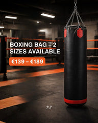 Boxing Bag - 30kg
