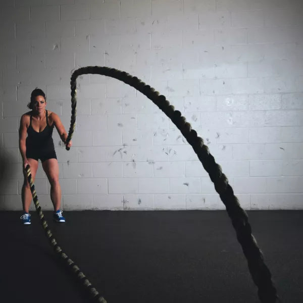 Competition Battle Rope - 15M