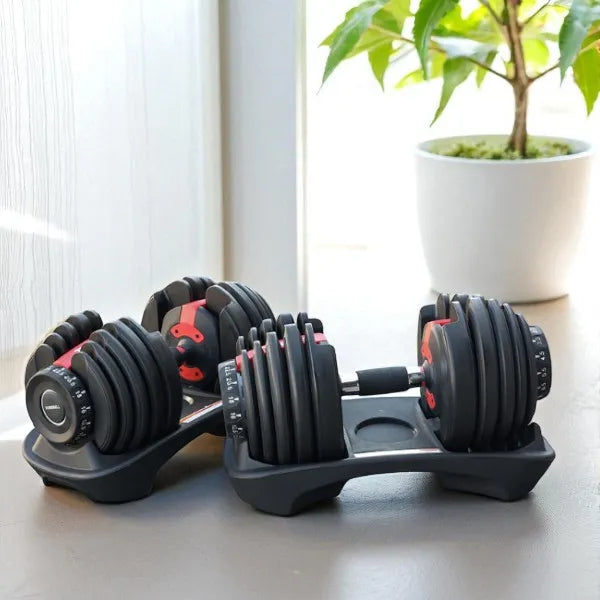 40Kg Adjustable Dumbbell (Pair)