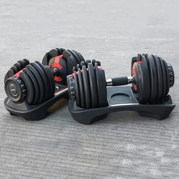 Adjustable Dumbbell 24KG (Pair)