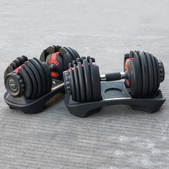 Adjustable Dumbbell 24KG (Pair)