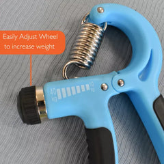Adjustable Hand Grip - 10-40kg