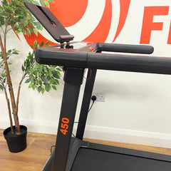Agility 450 Treadmill | 2-Year Warranty | 25 Degree Incline