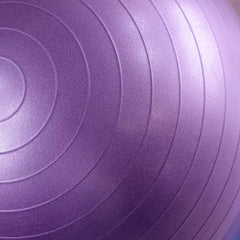 Anti-Burst Yoga Ball With Free Foot Pump