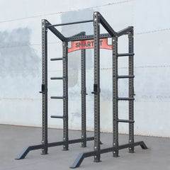 Back to Back Half Rack