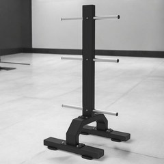 Barbell Rack for Home & Commercial Gyms | Heavy-Duty Weight Stand