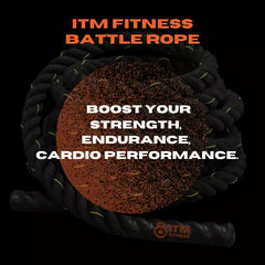 Battle Rope - 2 Sizes Available