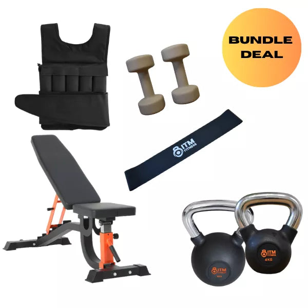 Beginner Strength Bundle