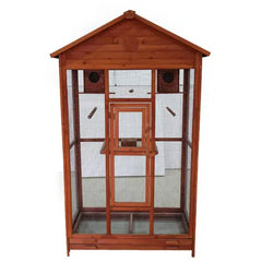Bird House / Aviary (Legacy Stock)