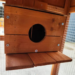 Bird House / Aviary (Legacy Stock)