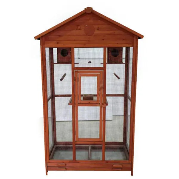 Bird House / Aviary (Legacy Stock)