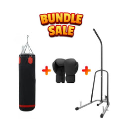 The Ultimate ITM Fitness Home Boxing Bundle