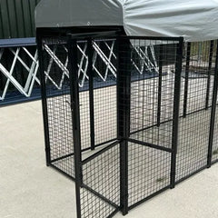 Cat Castle – 2.4x1.2x1.8m