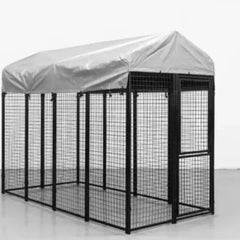 Cat Castle – 2.4x1.2x1.8m