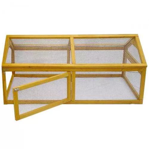 Chicken Run XXL - 8-12 Birds