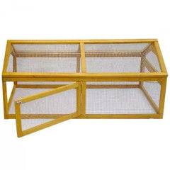 Chicken Run XXL - 8-12 Birds