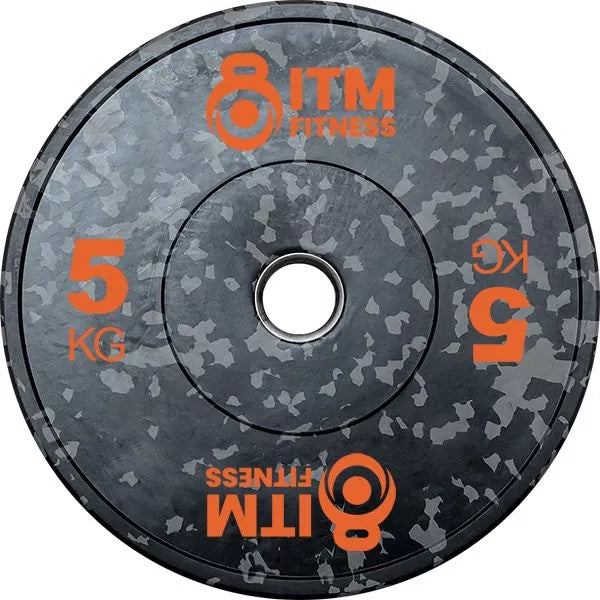 Colour Splash Bumper Plates