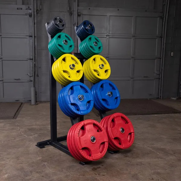 Commercial Capacity Weight Plate Holder