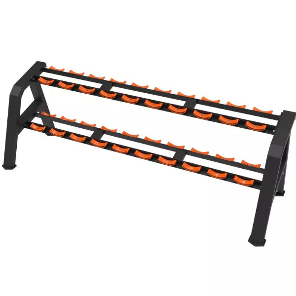 Commercial Dumbbell Rack