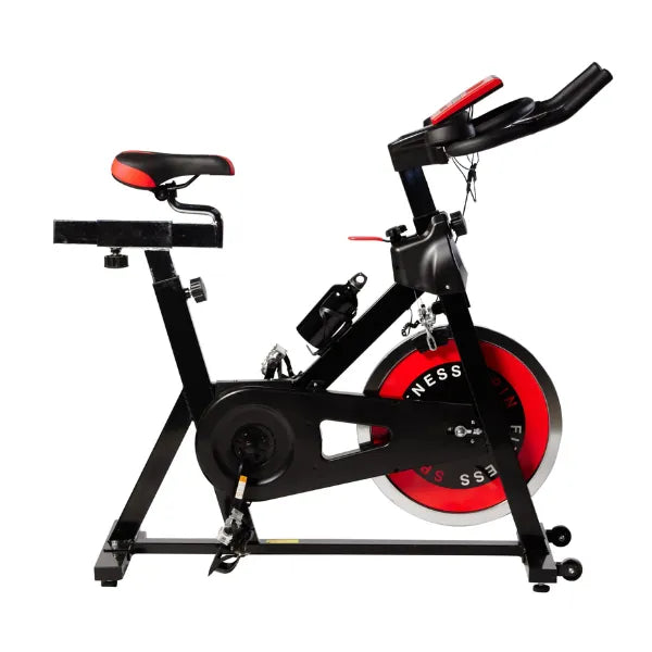 Commercial Exercise Bike - S-5000 - Fully Assembled