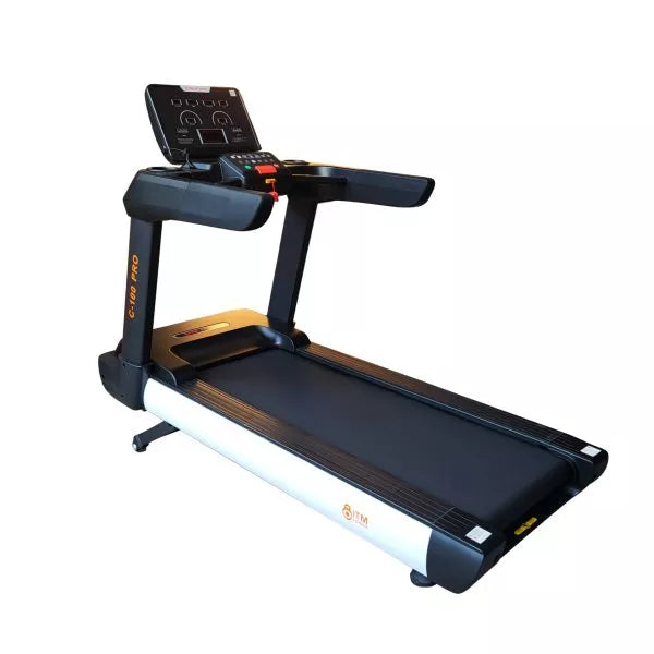 Commercial C-100 Treadmill - Refurbished Display Model – Fully Assembled - Maximum User Weight: 250kg