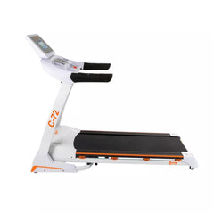 Commercial SMART Folding Treadmill with Incline C-72 - Refurbished Display Model - Fully Assembled