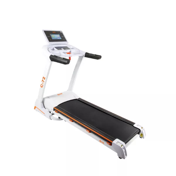 Commercial SMART Folding Treadmill with Incline C-72 - Refurbished Display Model - Fully Assembled