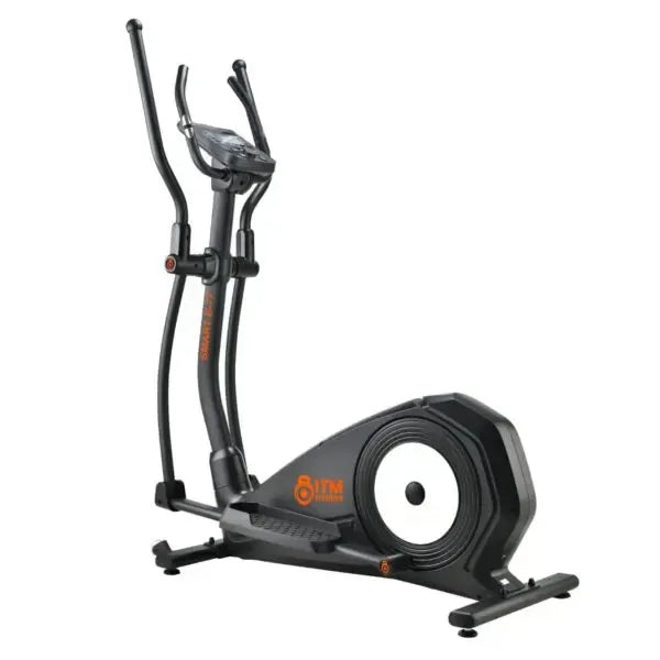 Commercial Smart E-77 Magnetic Cross Trainer - Free Assembly