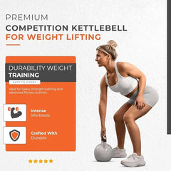 Competition Kettlebells